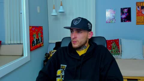 Snapshot of drako_lamar chatting on 12.26.24 Drako online show from 12.26.24