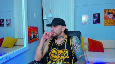 Snapshot of drako_lamar chatting on 01.09.25 Drako online show from 01.09.25