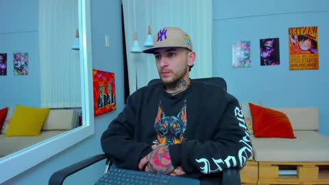 Snapshot of drako_lamar chatting on 01.10.25 Drako online show from 01.10.25