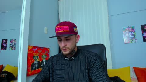 Snapshot of drako_lamar chatting on 01.11.25 Drako online show from 01.11.25