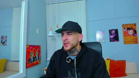 Snapshot of drako_lamar chatting on 01.17.25 Drako online show from 01.17.25