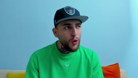 Snapshot of drako_lamar chatting on 01.25.25 Drako online show from 01.25.25