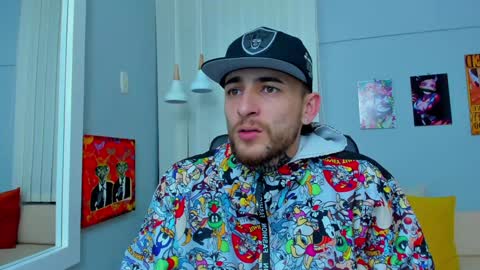 Snapshot of drako_lamar chatting on 01.27.25 Drako online show from 01.27.25