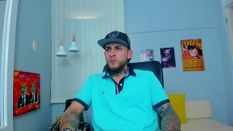 Snapshot of drako_lamar chatting on 02.03.25 Drako online show from 02.03.25