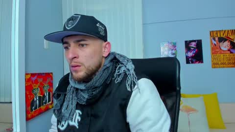 Snapshot of drako_lamar chatting on 02.10.25 Drako online show from 02.10.25