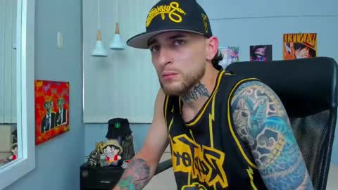 Snapshot of drako_lamar chatting on 02.11.25 Drako online show from 02.11.25