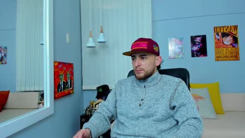 Snapshot of drako_lamar chatting on 02.15.25 Drako online show from 02.15.25