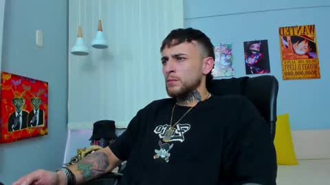 Snapshot of drako_lamar chatting on 02.17.25 Drako online show from 02.17.25