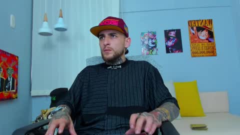 Snapshot of drako_lamar chatting on 02.18.25 Drako online show from 02.18.25