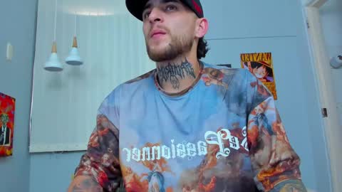 Snapshot of drako_lamar chatting on 02.19.25 Drako online show from 02.19.25