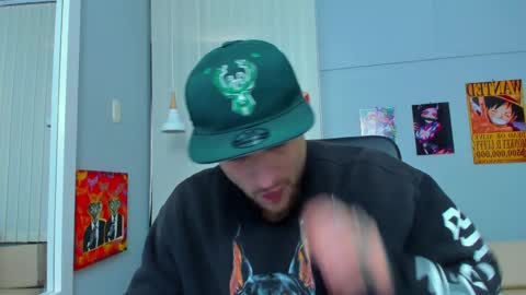Snapshot of drako_lamar chatting on 02.24.25 Drako online show from 02.24.25