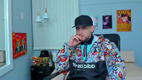 Snapshot of drako_lamar chatting on 02.25.25 Drako online show from 02.25.25
