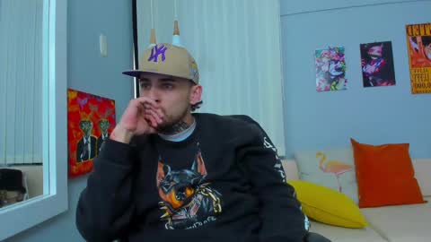 Snapshot of drako_lamar chatting on 03.05.25 Drako online show from 03.05.25