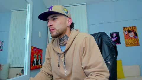 Snapshot of drako_lamar chatting on 03.11.25 Drako online show from 03.11.25
