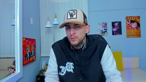 Snapshot of drako_lamar chatting on 03.12.25 Drako online show from 03.12.25