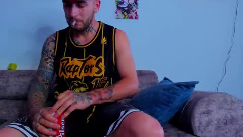 Snapshot of drako_lamar chatting on 09.29.25 Drako online show from 09.29.25