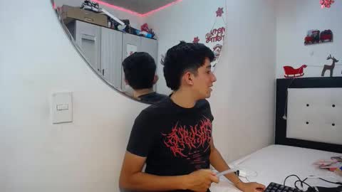 -- nicolle and jhon -- online show from 12.16.25