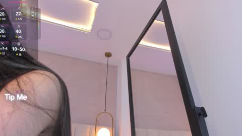 Snapshot of dream_nena chatting on 11.23.25 N E N A online show from 11.23.25