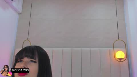 Snapshot of dream_nena chatting on 12.21.25 N E N A online show from 12.21.25
