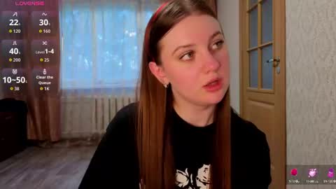 Evelina online show from 06.27.26