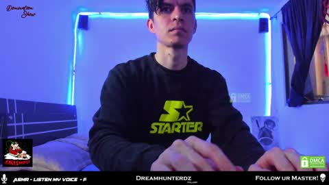 Snapshot of dreamhunterdz chatting on 12.03.24 Your lord. - ONLINE 1500 Pm to 2100 Pm - New York Hour online show from 12.03.24
