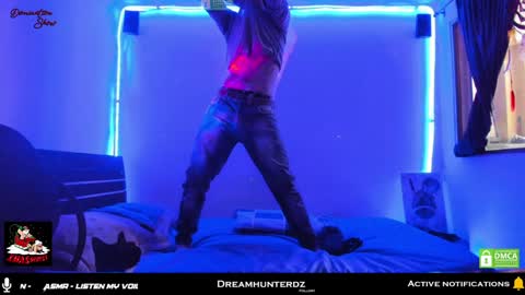 Snapshot of dreamhunterdz chatting on 12.06.24 Your lord. - ONLINE 1500 Pm to 2100 Pm - New York Hour online show from 12.06.24