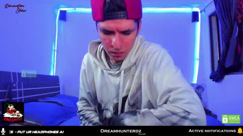 Snapshot of dreamhunterdz chatting on 12.12.24 Your lord. - ONLINE 1500 Pm to 2100 Pm - New York Hour online show from 12.12.24