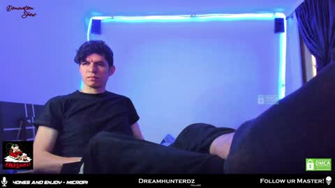 Snapshot of dreamhunterdz chatting on 12.13.24 Your lord. - ONLINE 1500 Pm to 2100 Pm - New York Hour online show from 12.13.24