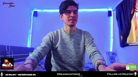 Snapshot of dreamhunterdz chatting on 12.18.24 Your lord. - ONLINE 1500 Pm to 2100 Pm - New York Hour online show from 12.18.24