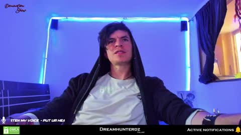 Snapshot of dreamhunterdz chatting on 01.07.25 Your lord. - ONLINE 1500 Pm to 2100 Pm - New York Hour online show from 01.07.25