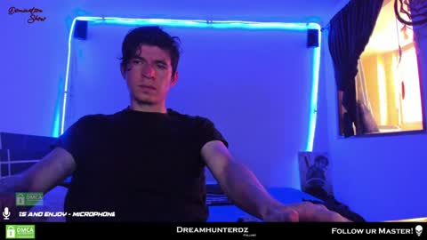 Snapshot of dreamhunterdz chatting on 01.18.25 Your lord. - ONLINE 1500 Pm to 2100 Pm - New York Hour online show from 01.18.25