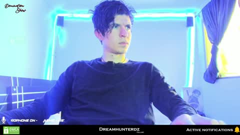 Snapshot of dreamhunterdz chatting on 01.19.25 Your lord. - ONLINE 1500 Pm to 2100 Pm - New York Hour online show from 01.19.25
