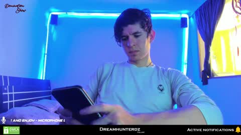 Snapshot of dreamhunterdz chatting on 01.20.25 Your lord. - ONLINE 1500 Pm to 2100 Pm - New York Hour online show from 01.20.25