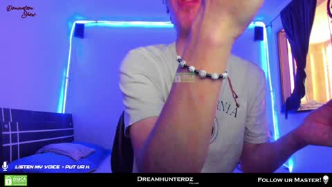 Snapshot of dreamhunterdz chatting on 02.02.25 Your lord. - ONLINE 1500 Pm to 2100 Pm - New York Hour online show from 02.02.25