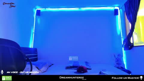 Snapshot of dreamhunterdz chatting on 02.04.25 Your lord. - ONLINE 1500 Pm to 2100 Pm - New York Hour online show from 02.04.25