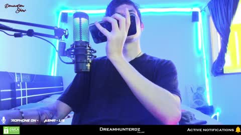 Snapshot of dreamhunterdz chatting on 02.06.25 Your lord. - ONLINE 1500 Pm to 2100 Pm - New York Hour online show from 02.06.25
