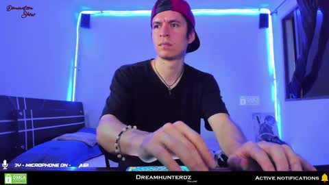Snapshot of dreamhunterdz chatting on 02.13.25 Your lord. - ONLINE 1500 Pm to 2100 Pm - New York Hour online show from 02.13.25