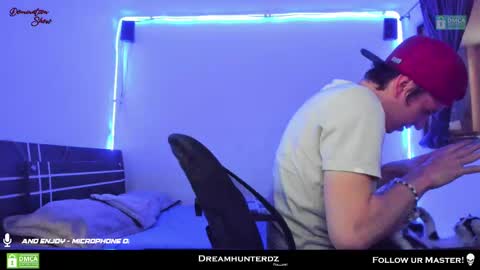 Snapshot of dreamhunterdz chatting on 02.17.25 Your lord. - ONLINE 1500 Pm to 2100 Pm - New York Hour online show from 02.17.25