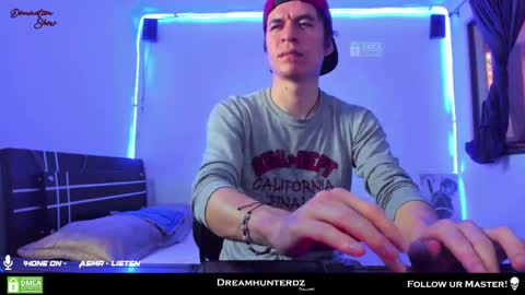 Snapshot of dreamhunterdz chatting on 02.20.25 Your lord. - ONLINE 1500 Pm to 2100 Pm - New York Hour online show from 02.20.25