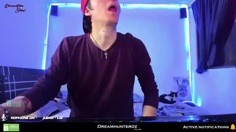 Snapshot of dreamhunterdz chatting on 02.21.25 Your lord. - ONLINE 1500 Pm to 2100 Pm - New York Hour online show from 02.21.25