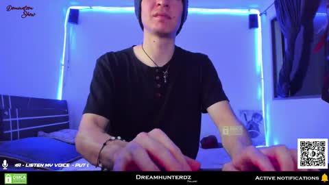 Snapshot of dreamhunterdz chatting on 03.01.25 Your lord. - ONLINE 1500 Pm to 2100 Pm - New York Hour online show from 03.01.25