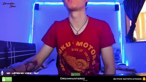 Snapshot of dreamhunterdz chatting on 03.02.25 Your lord. - ONLINE 1500 Pm to 2100 Pm - New York Hour online show from 03.02.25