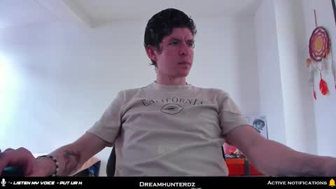 Snapshot of dreamhunterdz chatting on 09.12.25 Your lord. - ONLINE 1500 Pm to 2100 Pm - New York Hour online show from 09.12.25