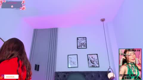 dreamleah_ online show from 12.14.25