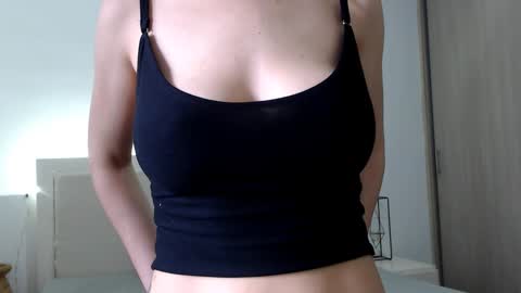 Evablonde  Abby black hair online show from 01.08.25