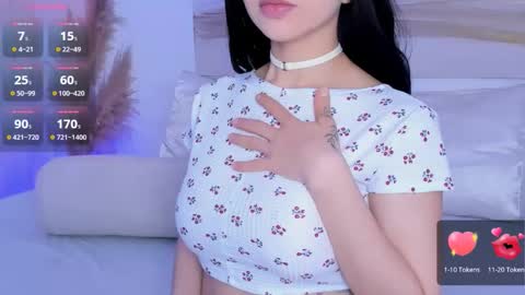 Evablonde  Abby black hair online show from 12.02.25
