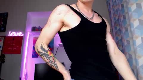 Adam Dream online show from 02.19.26