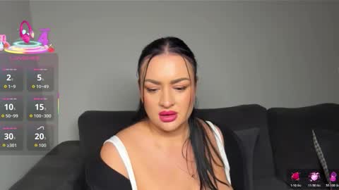 Snapshot of dreamyhousewife1 chatting on 11.13.25 dreamyhousewife1 online show from 11.13.25