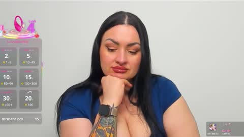 Snapshot of dreamyhousewife1 chatting on 03.27.26 dreamyhousewife1 online show from 03.27.26