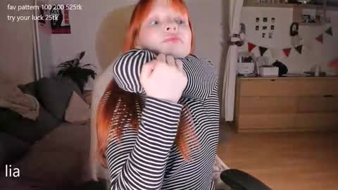 my name is Lia online show from 02.13.26